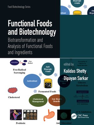 cover image of Functional Foods and Biotechnology